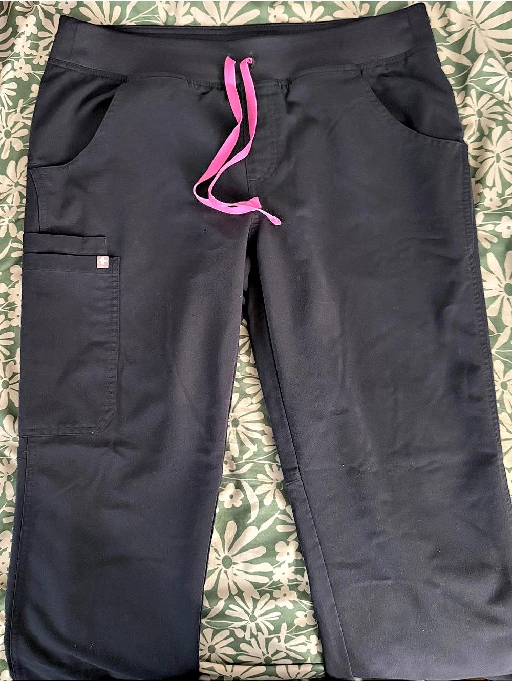 FIGS Technical Collection M/P Straight Leg Pants Like New